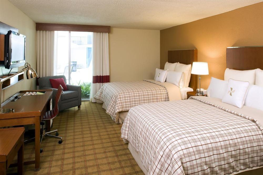 Four Points By Sheraton Houston Citycentre Exteriör bild