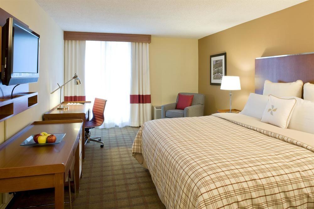 Four Points By Sheraton Houston Citycentre Exteriör bild