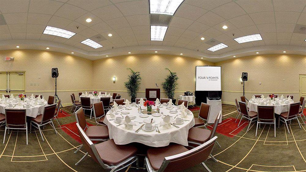 Four Points By Sheraton Houston Citycentre Exteriör bild