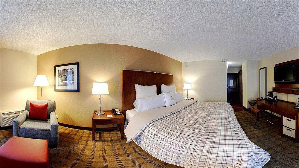 Four Points By Sheraton Houston Citycentre Exteriör bild
