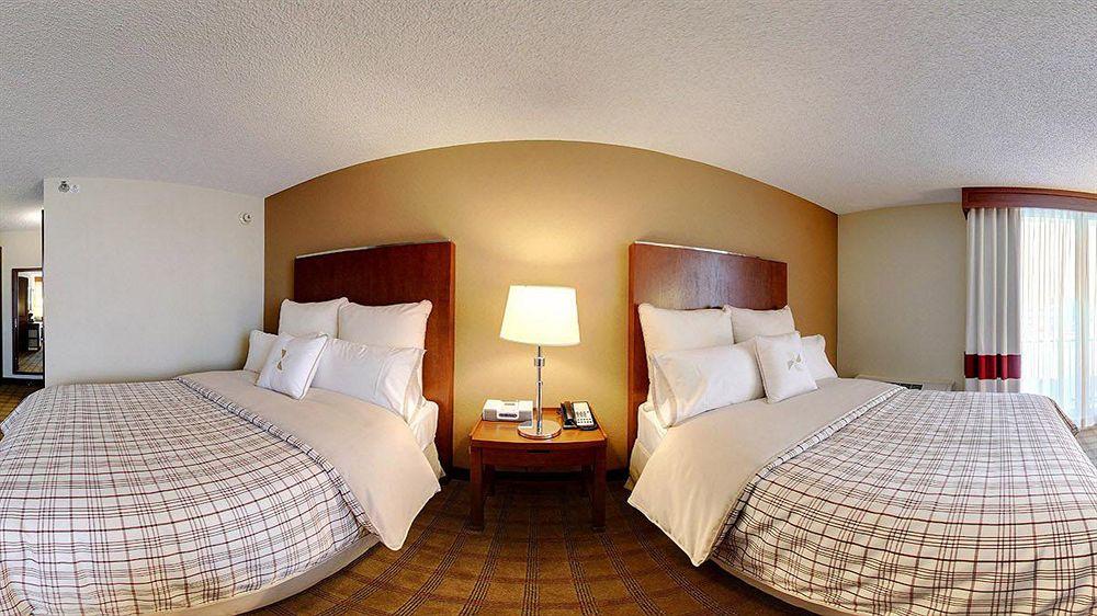 Four Points By Sheraton Houston Citycentre Exteriör bild