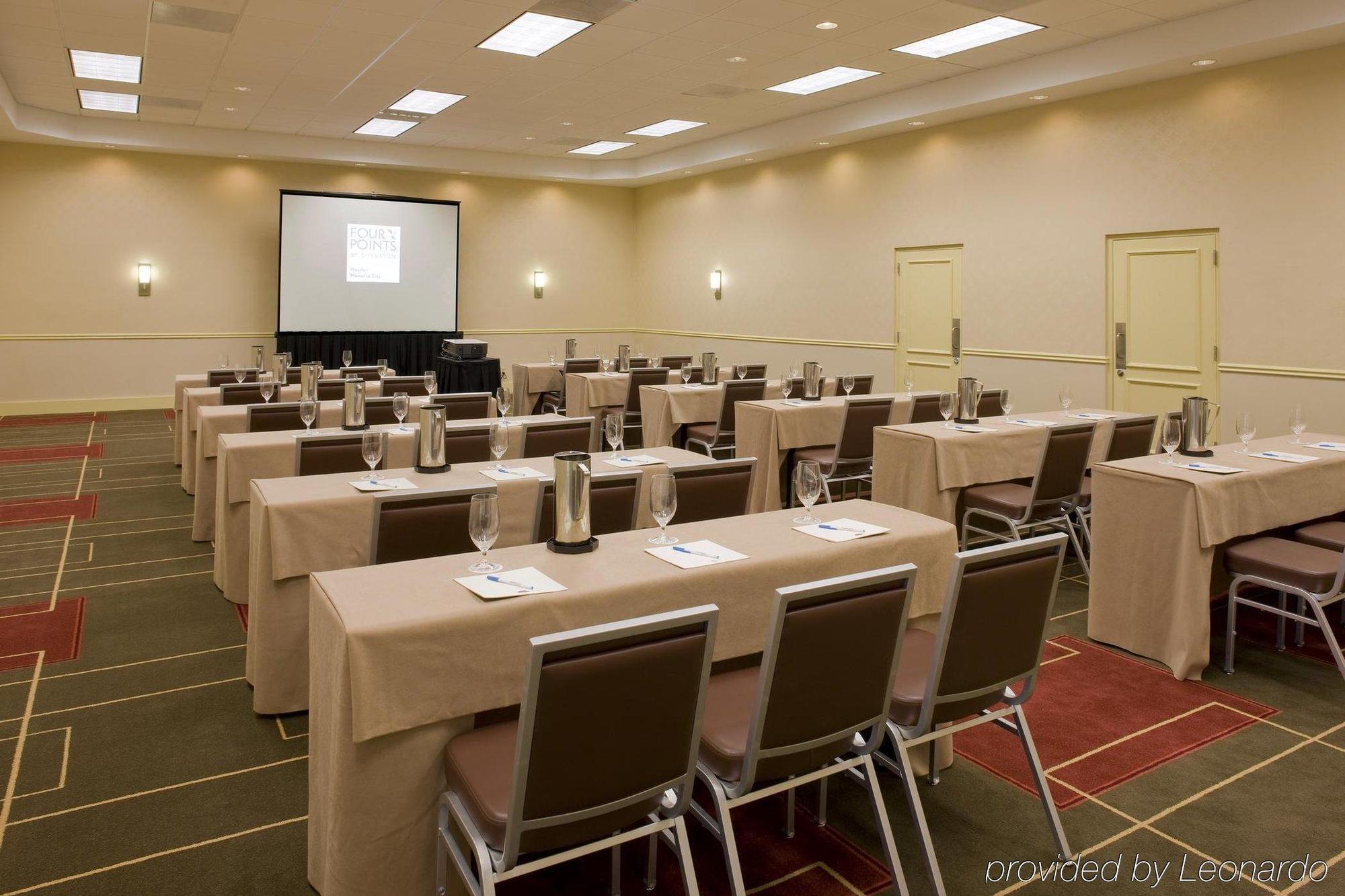 Four Points By Sheraton Houston Citycentre Exteriör bild