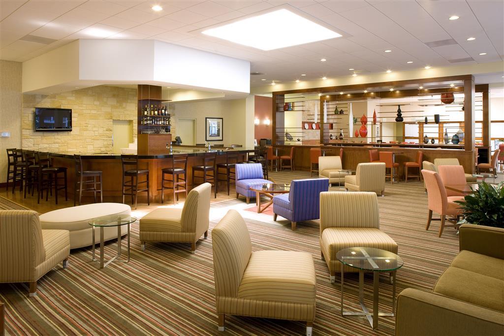 Four Points By Sheraton Houston Citycentre Inreriör bild