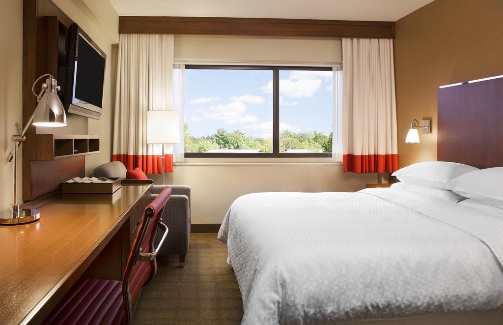 Four Points By Sheraton Houston Citycentre Exteriör bild