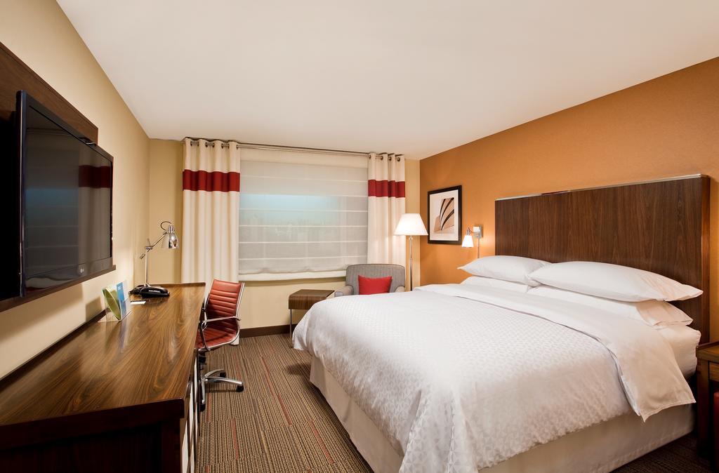 Four Points By Sheraton Houston Citycentre Exteriör bild