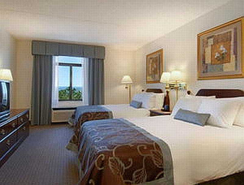 Four Points By Sheraton Houston Citycentre Exteriör bild