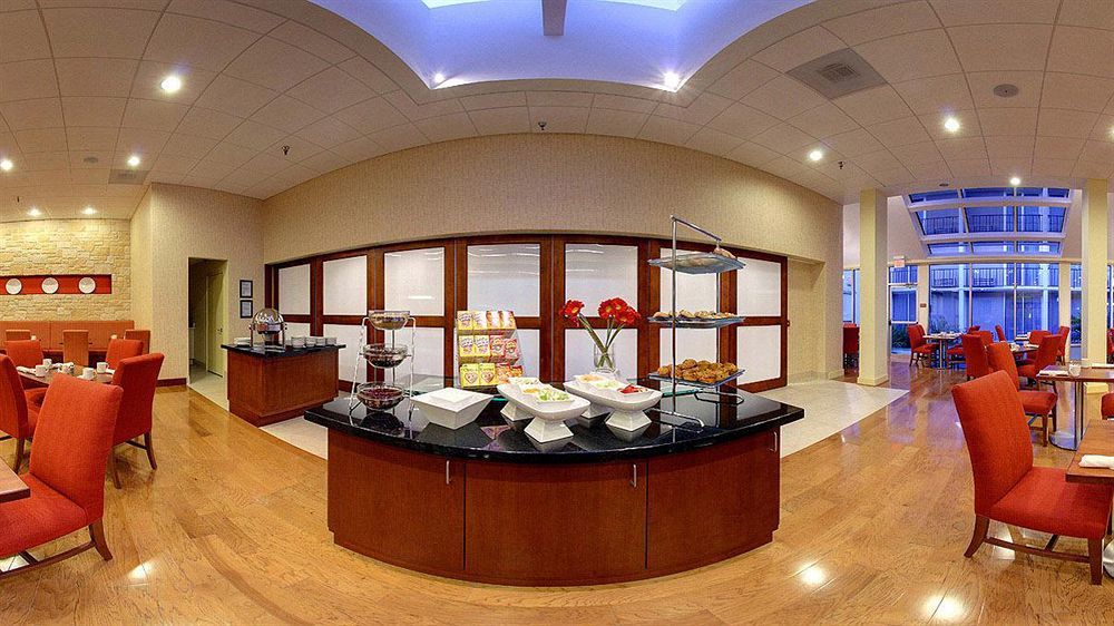 Four Points By Sheraton Houston Citycentre Exteriör bild