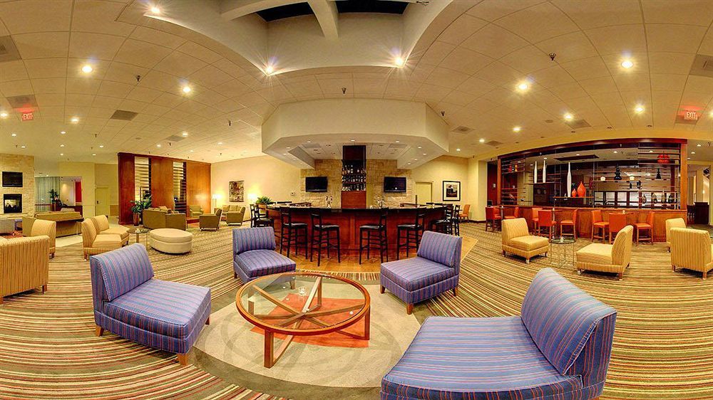 Four Points By Sheraton Houston Citycentre Exteriör bild
