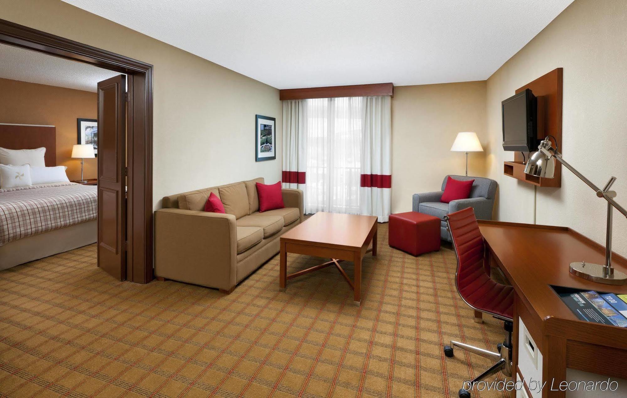 Four Points By Sheraton Houston Citycentre Exteriör bild