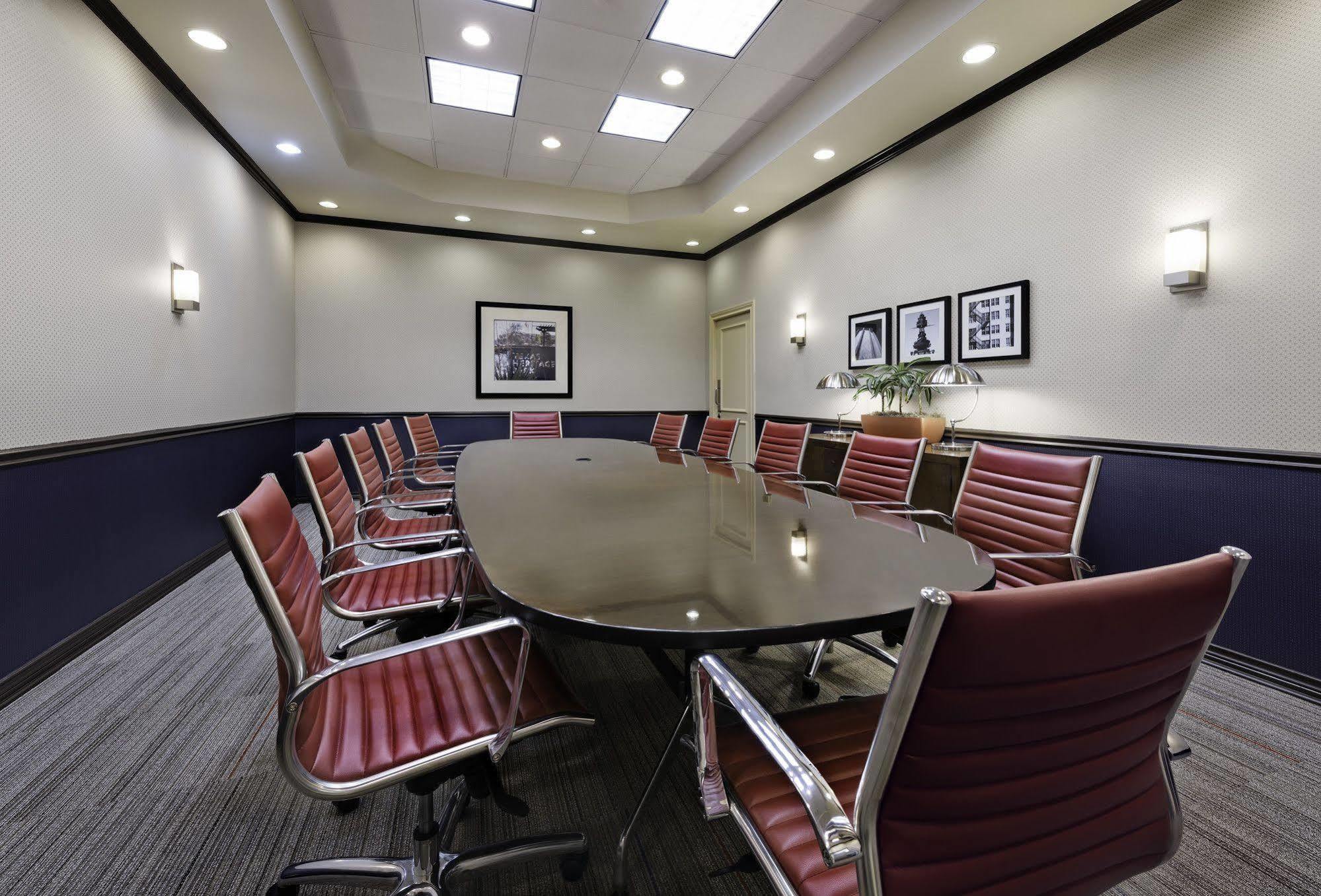 Four Points By Sheraton Houston Citycentre Exteriör bild