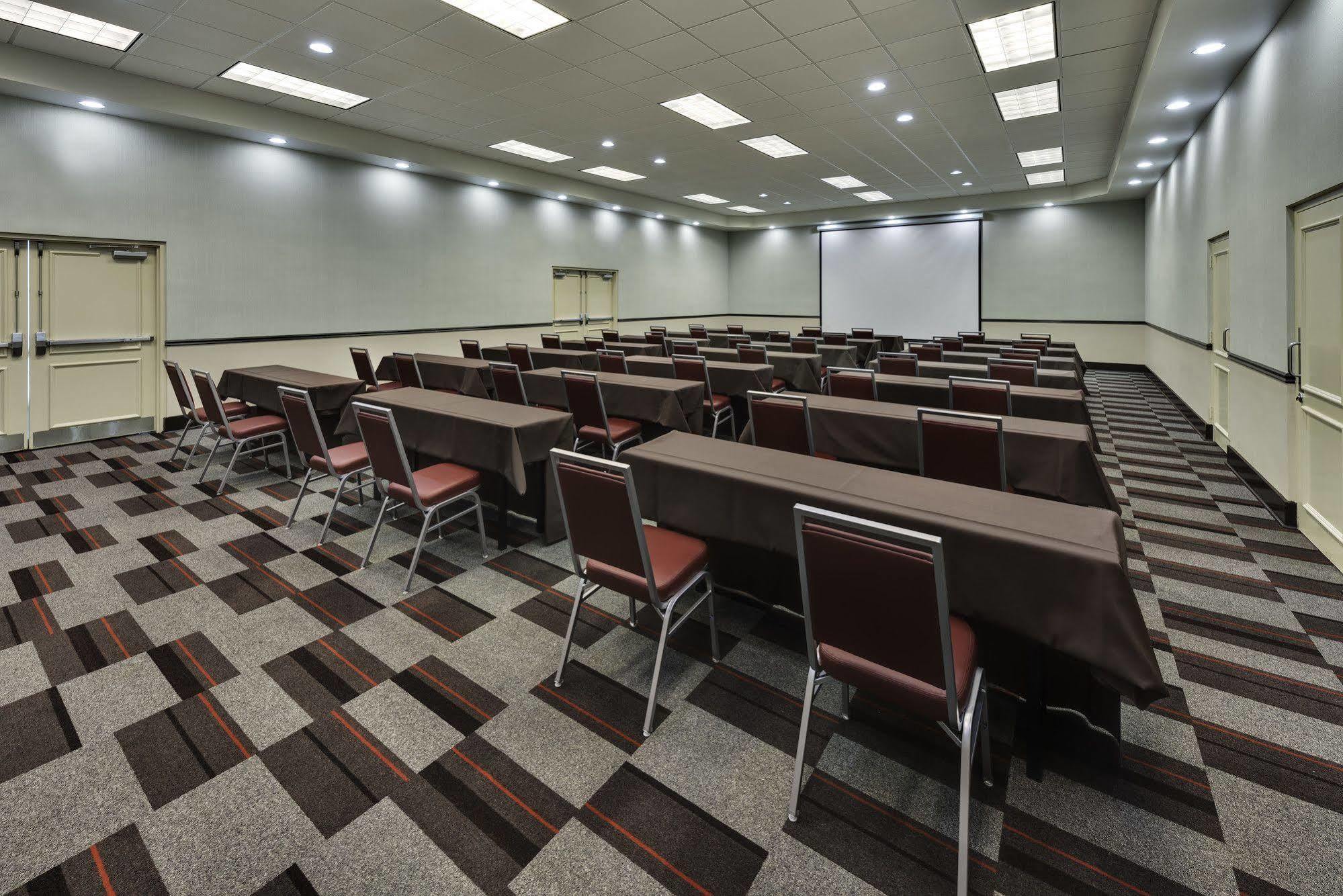 Four Points By Sheraton Houston Citycentre Exteriör bild