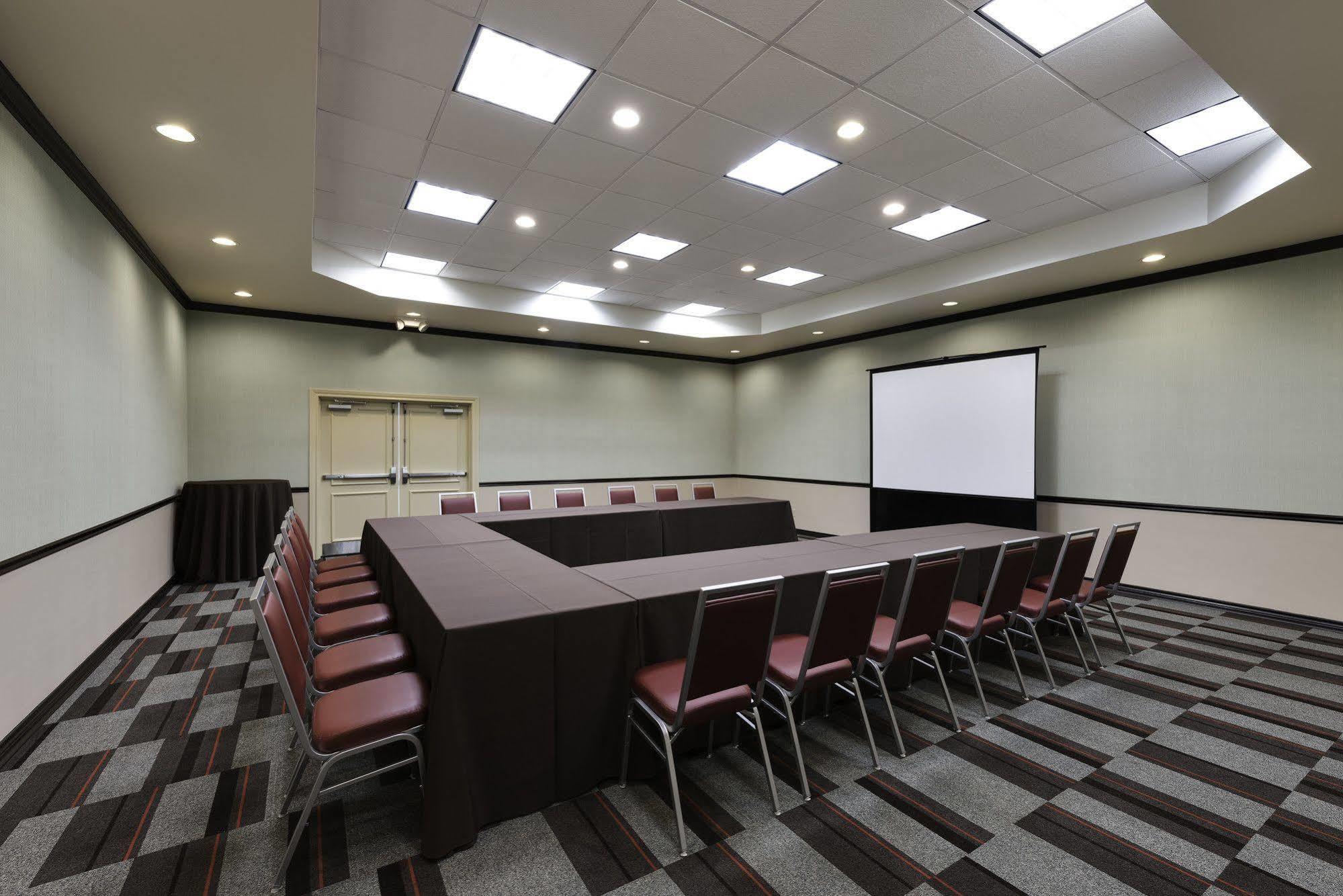 Four Points By Sheraton Houston Citycentre Exteriör bild