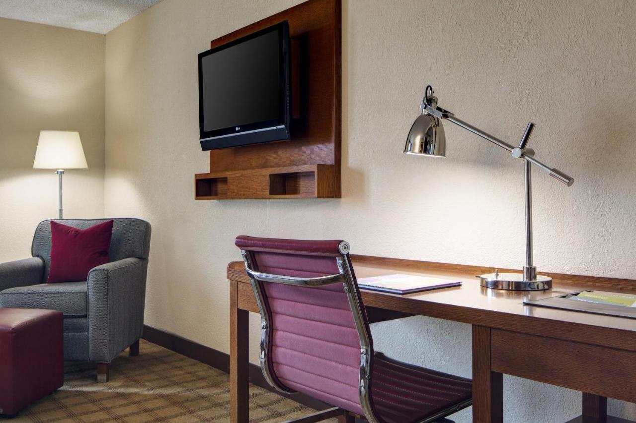 Four Points By Sheraton Houston Citycentre Exteriör bild