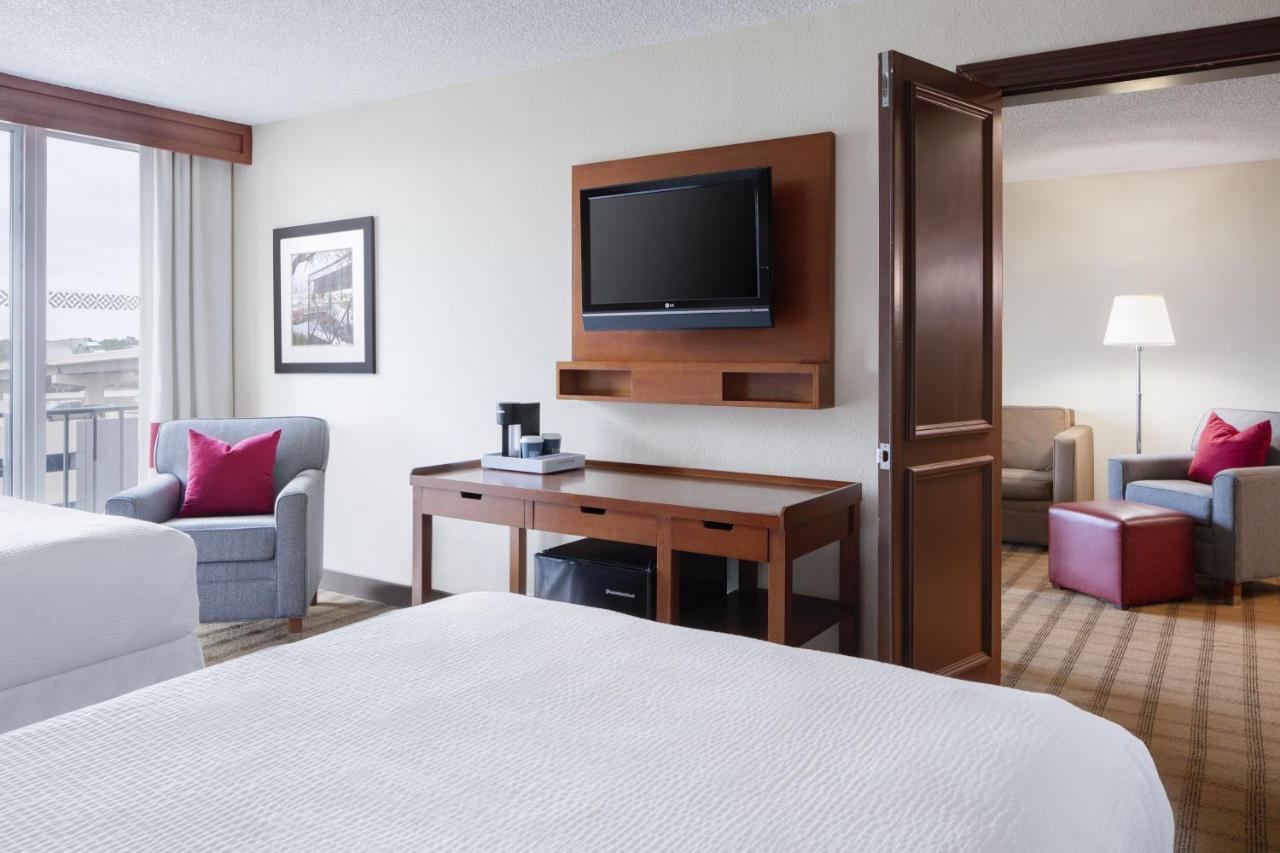 Four Points By Sheraton Houston Citycentre Exteriör bild