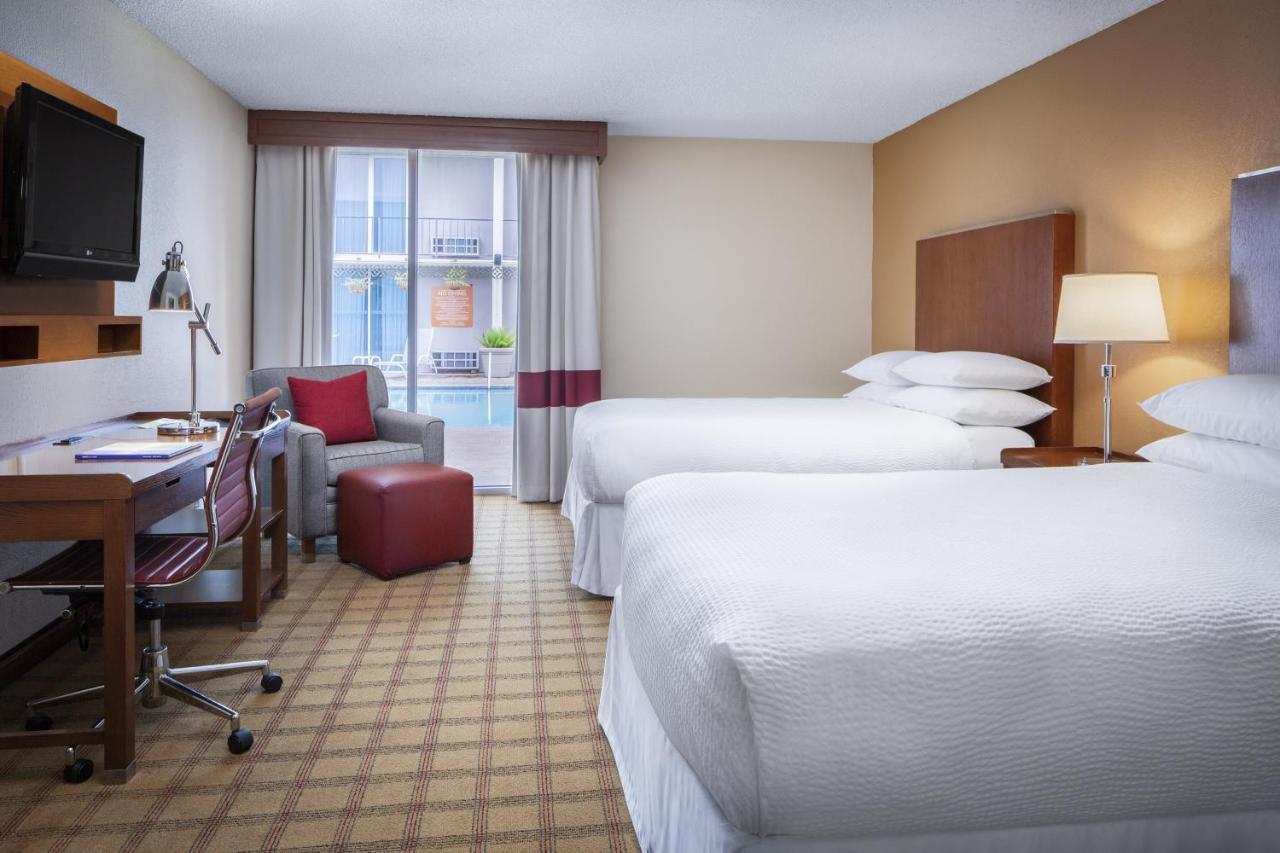 Four Points By Sheraton Houston Citycentre Exteriör bild