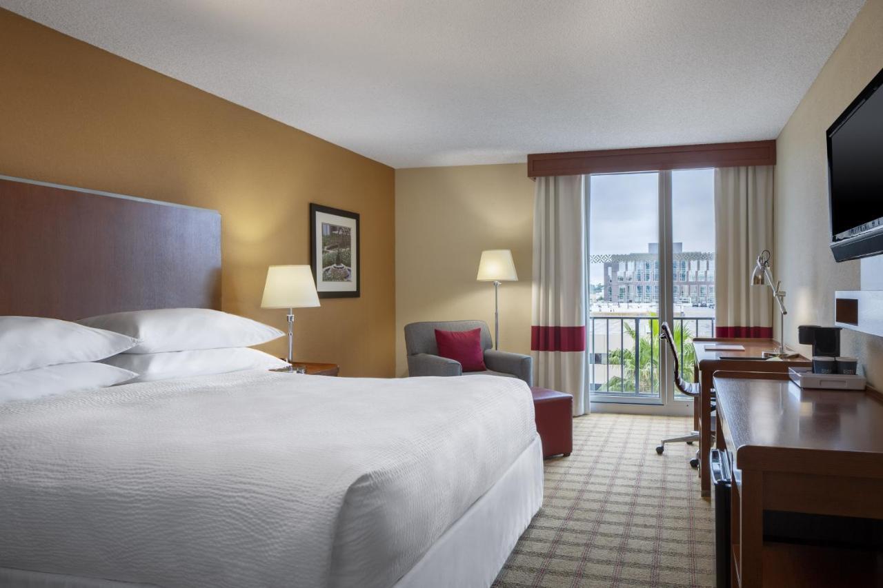 Four Points By Sheraton Houston Citycentre Rum bild