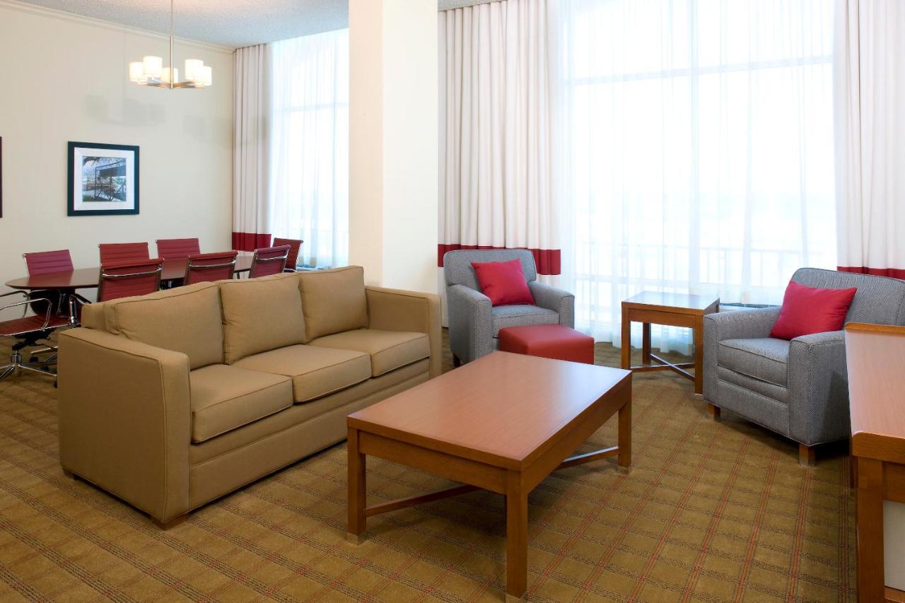 Four Points By Sheraton Houston Citycentre Exteriör bild