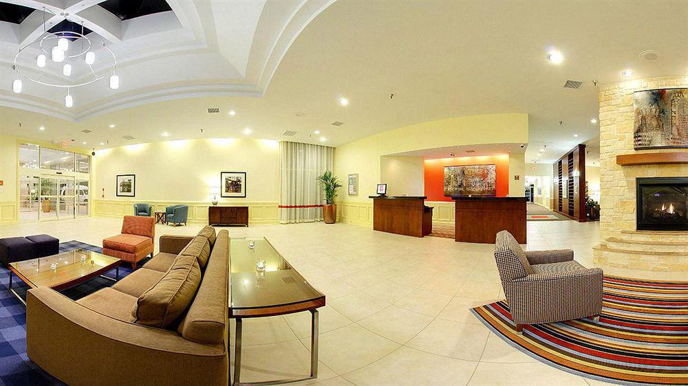 Four Points By Sheraton Houston Citycentre Exteriör bild